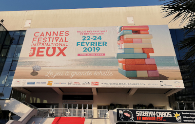 Festival des jeux de Cannes